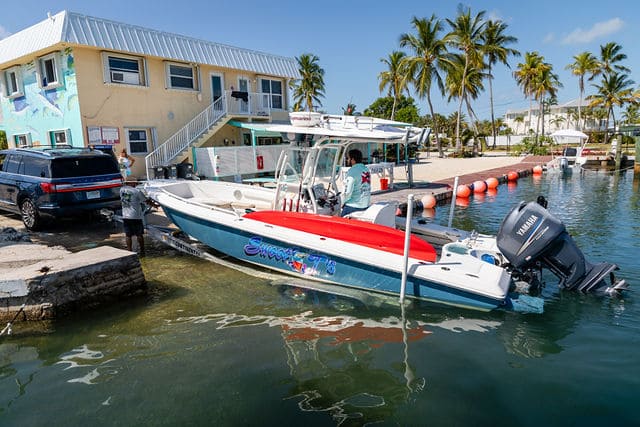 Best Boat Ramps in Florida Keys