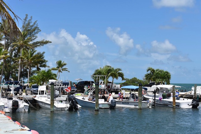 Boat Slips In Florida Keys