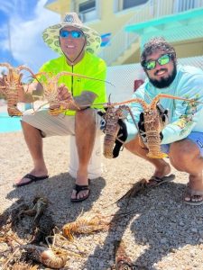 How To Catch Lobsters In The Florida Keys During Lobster Season