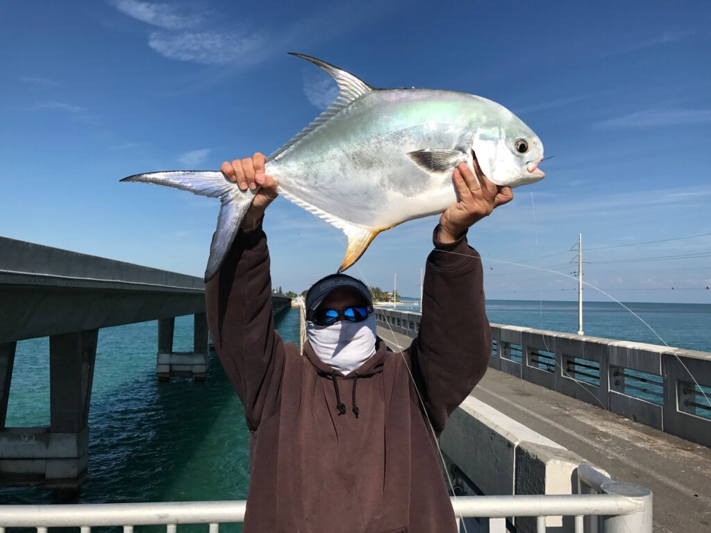 Spectacular Fishing at Florida Keys Marinas